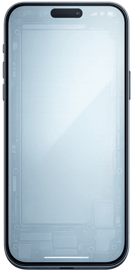 Phone frame